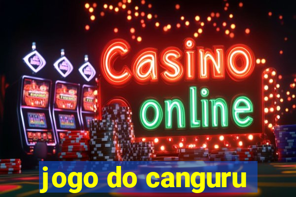 jogo do canguru